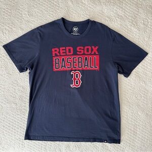 ‘47 Brand Boston Red Sox Tee T-Shirt XXL